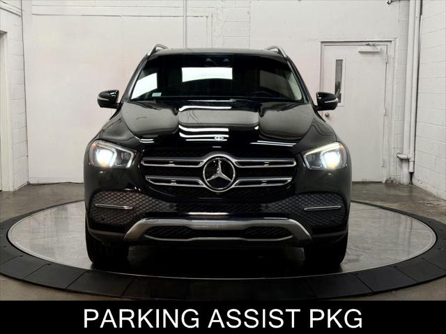 2020 Mercedes-Benz GLE GLE 450 4MATIC