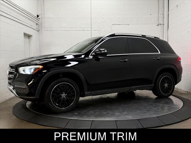 2020 Mercedes-Benz GLE GLE 450 4MATIC