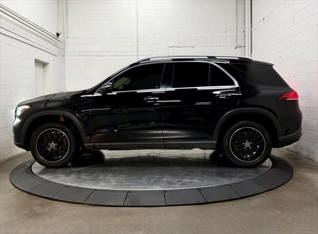 2020 Mercedes-Benz GLE GLE 450 4MATIC
