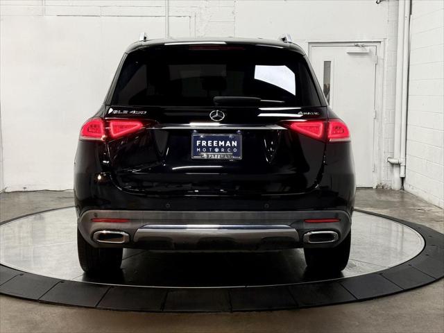 2020 Mercedes-Benz GLE GLE 450 4MATIC