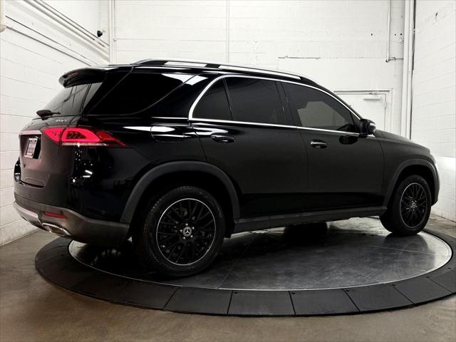 2020 Mercedes-Benz GLE GLE 450 4MATIC