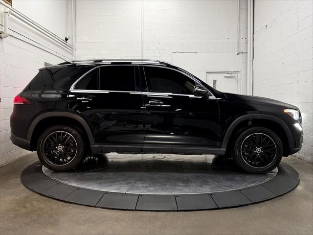 2020 Mercedes-Benz GLE GLE 450 4MATIC