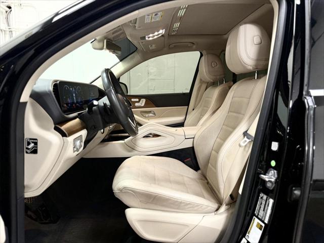 2020 Mercedes-Benz GLE GLE 450 4MATIC