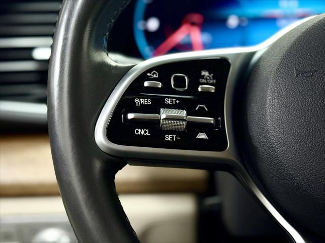 2020 Mercedes-Benz GLE GLE 450 4MATIC