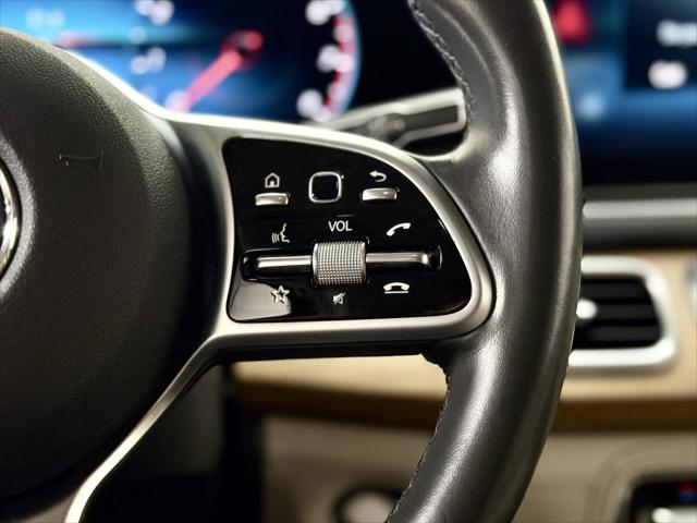 2020 Mercedes-Benz GLE GLE 450 4MATIC