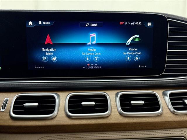 2020 Mercedes-Benz GLE GLE 450 4MATIC