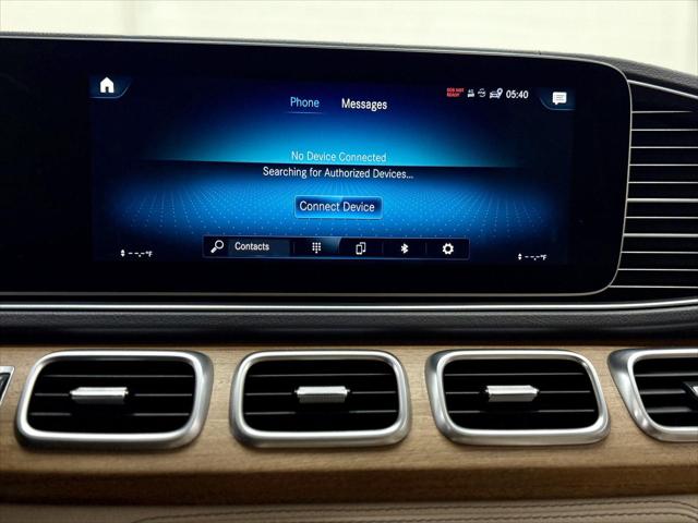 2020 Mercedes-Benz GLE GLE 450 4MATIC