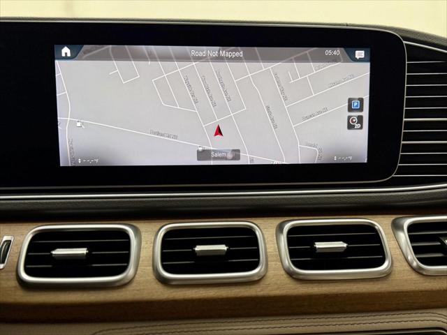 2020 Mercedes-Benz GLE GLE 450 4MATIC