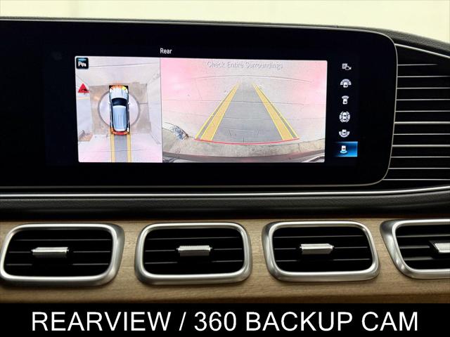2020 Mercedes-Benz GLE GLE 450 4MATIC