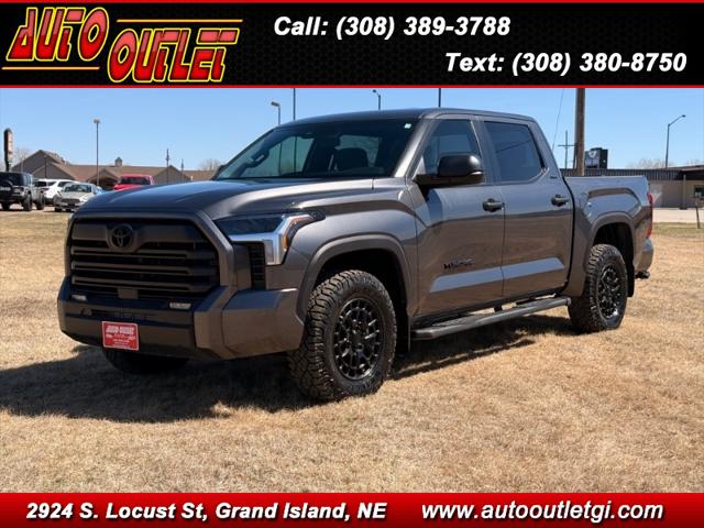 2025 Toyota Tundra SR5 for sale in Grand Island, NE