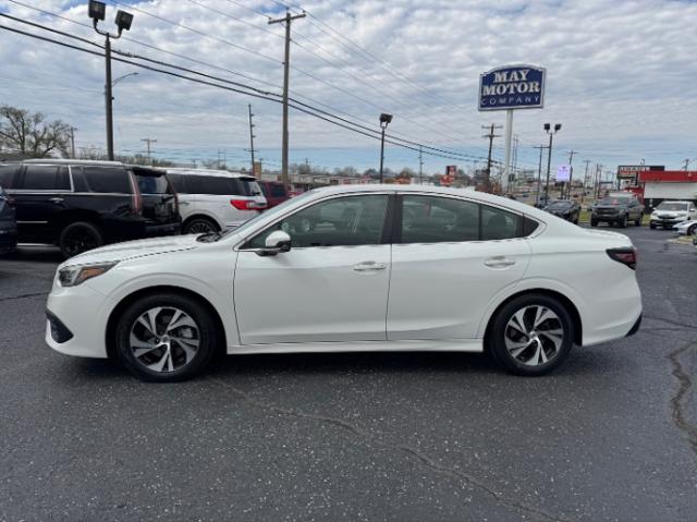 2021 Subaru Legacy Premium