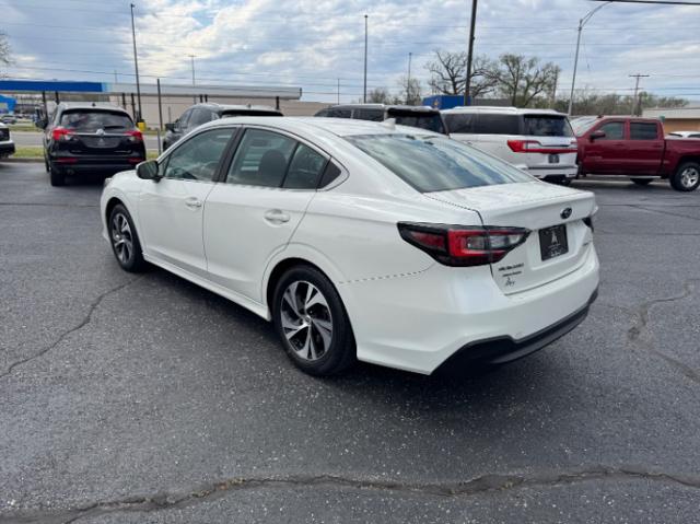 2021 Subaru Legacy Premium