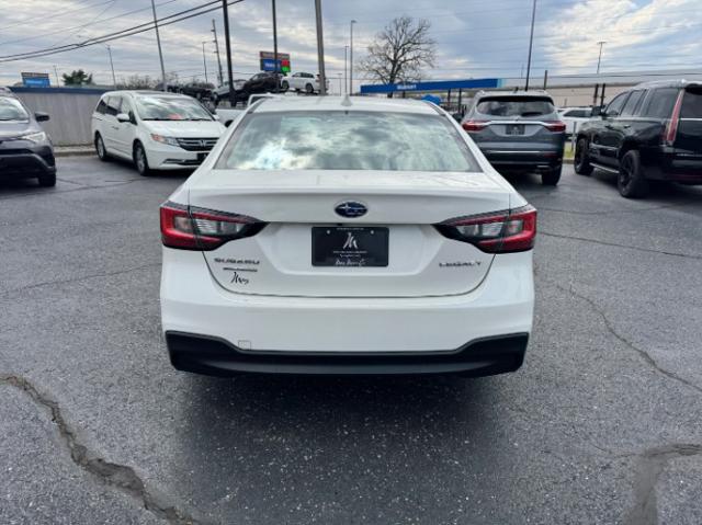 2021 Subaru Legacy Premium