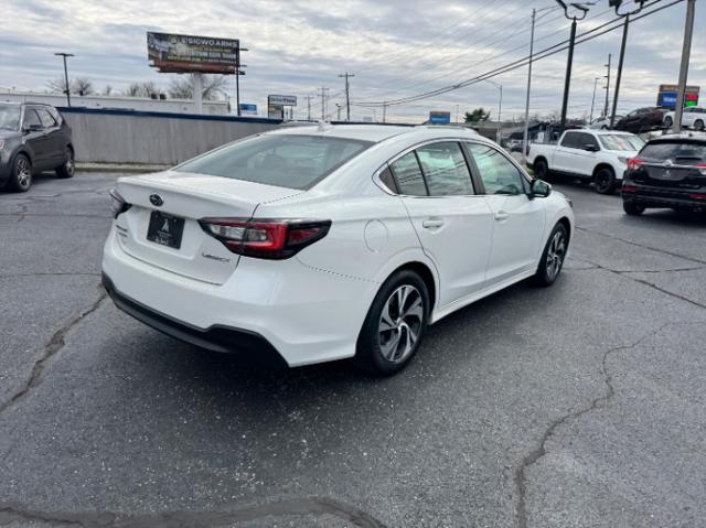 2021 Subaru Legacy Premium