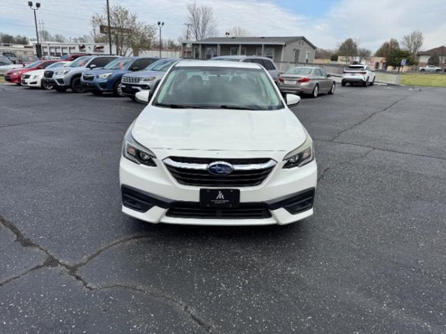 2021 Subaru Legacy Premium