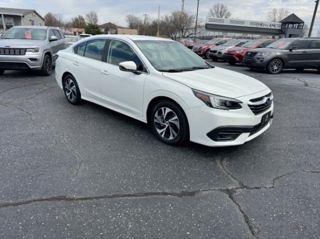 2021 Subaru Legacy Premium