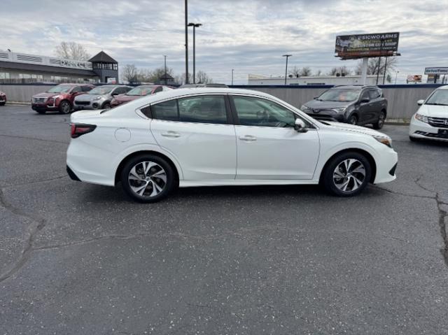 2021 Subaru Legacy Premium