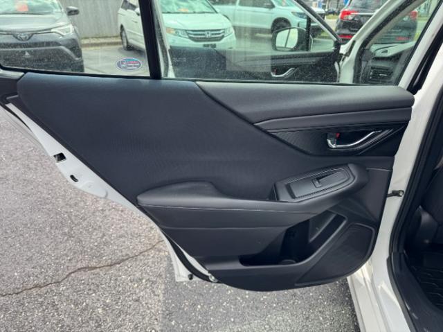 2021 Subaru Legacy Premium