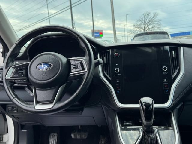 2021 Subaru Legacy Premium
