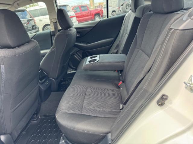 2021 Subaru Legacy Premium