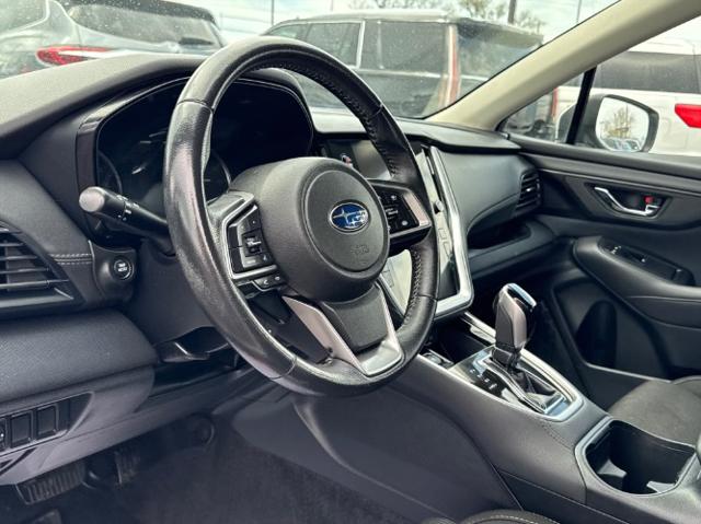 2021 Subaru Legacy Premium