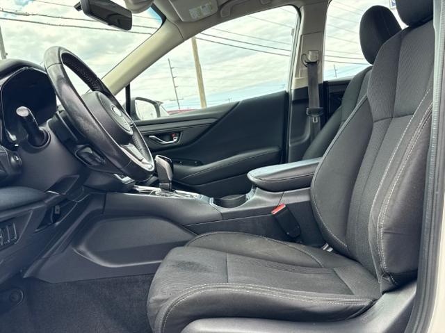 2021 Subaru Legacy Premium