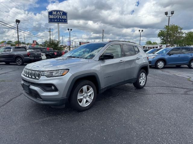 2022 Jeep Compass Latitude 4x4 for sale in Springfield, MO