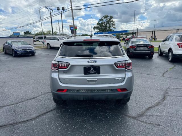 2022 Jeep Compass Latitude 4x4