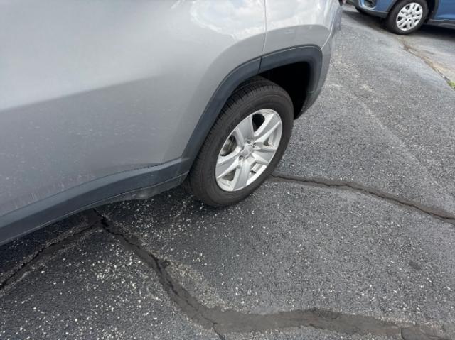 2022 Jeep Compass Latitude 4x4