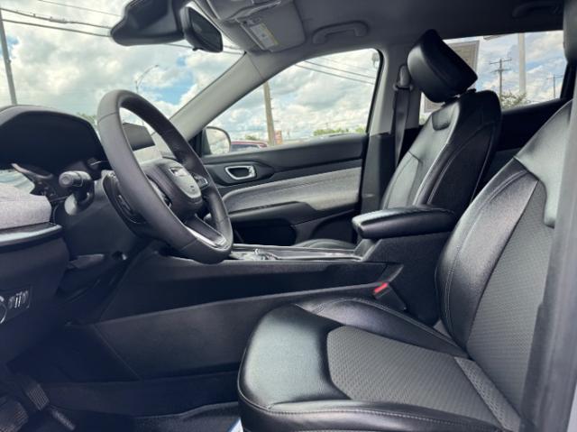 2022 Jeep Compass Latitude 4x4