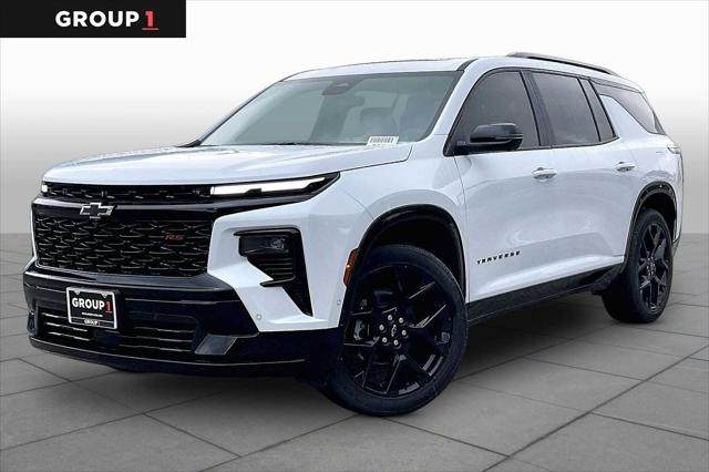 2026 Chevrolet Traverse FWD RS for sale in San Antonio, TX