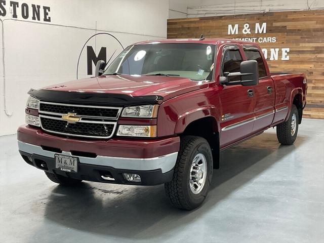 2007 Chevrolet Silverado 3500 Classic LT2 for sale in Gladstone, OR
