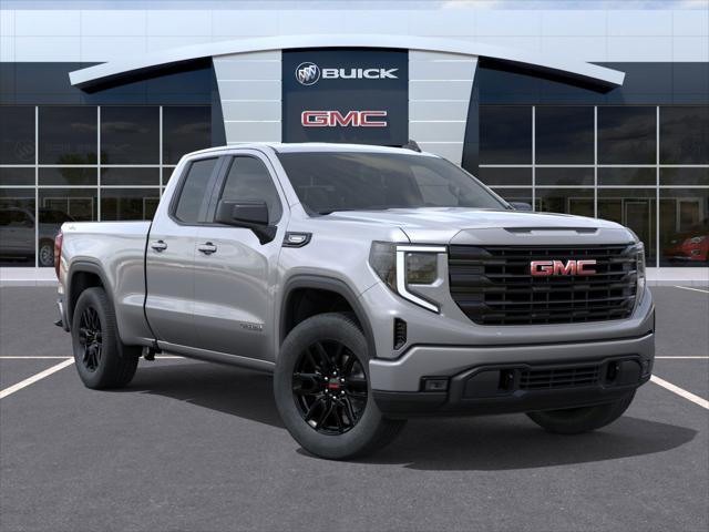 2026 GMC Sierra 1500 Double Cab, Standard Bed, Elevation, 4WD