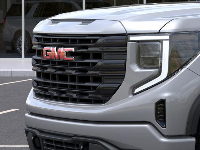 2026 GMC Sierra 1500 Double Cab, Standard Bed, Elevation, 4WD