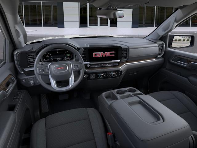 2026 GMC Sierra 1500 Double Cab, Standard Bed, Elevation, 4WD