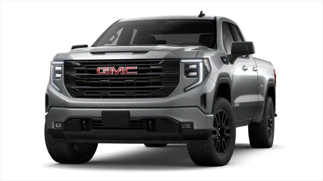 2026 GMC Sierra 1500 Double Cab, Standard Bed, Elevation, 4WD