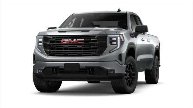 2026 GMC Sierra 1500 Double Cab, Standard Bed, Elevation, 4WD