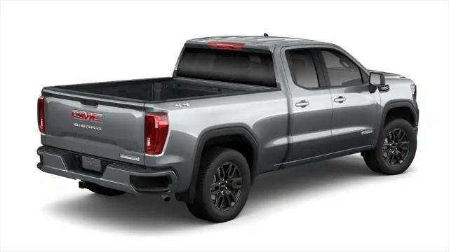 2026 GMC Sierra 1500 Double Cab, Standard Bed, Elevation, 4WD