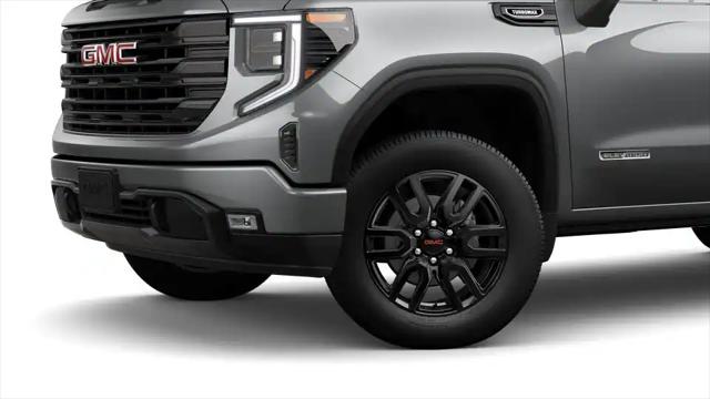 2026 GMC Sierra 1500 Double Cab, Standard Bed, Elevation, 4WD