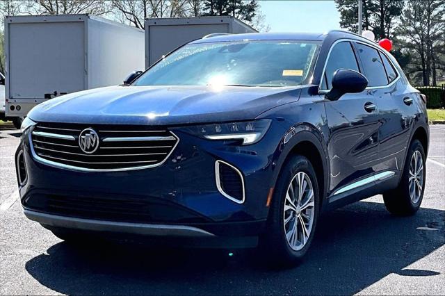 Used 2023 Buick Envision For Sale in Olive Branch, MS
