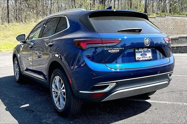 Used 2023 Buick Envision For Sale in Olive Branch, MS