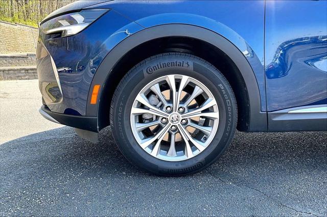 Used 2023 Buick Envision For Sale in Olive Branch, MS