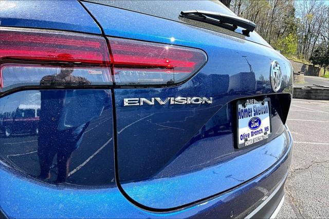 Used 2023 Buick Envision For Sale in Olive Branch, MS