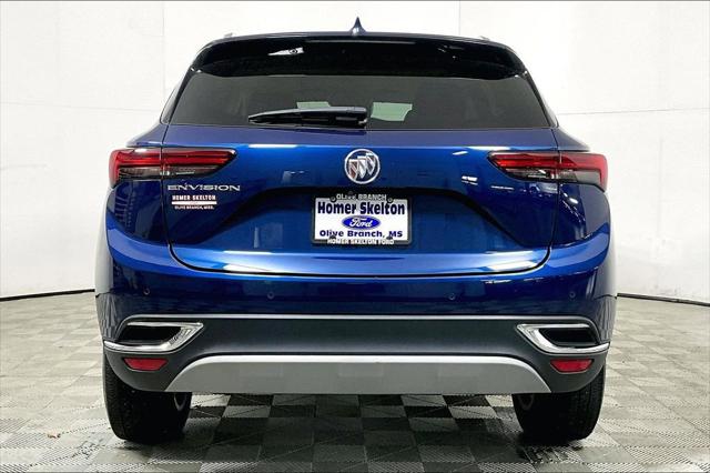 Used 2023 Buick Envision For Sale in Millington, TN