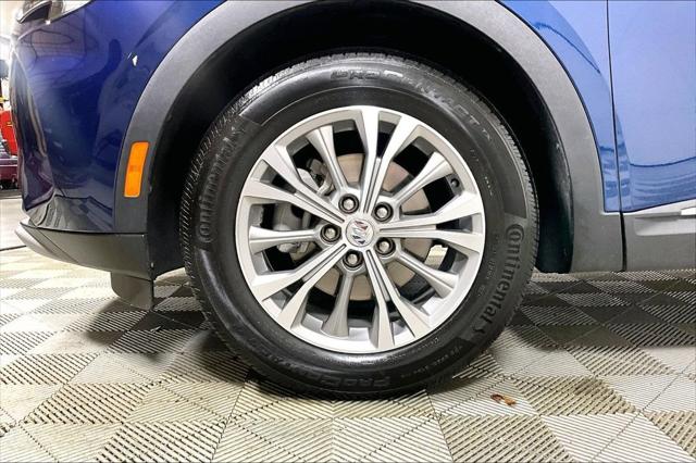 Used 2023 Buick Envision For Sale in Millington, TN