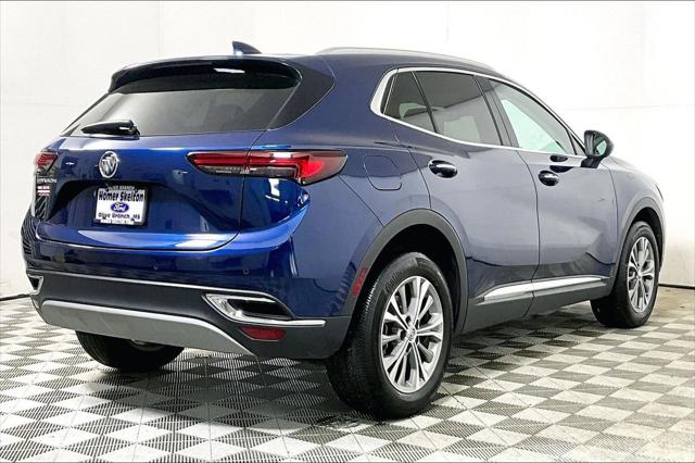 Used 2023 Buick Envision For Sale in Millington, TN