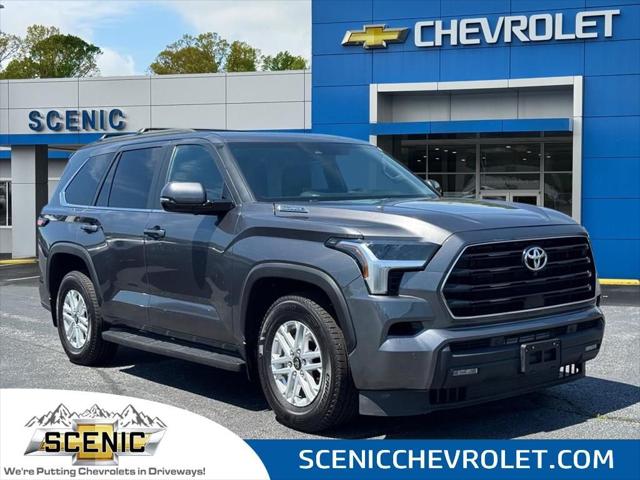 2025 Toyota Sequoia SR5 for sale in West Union, SC