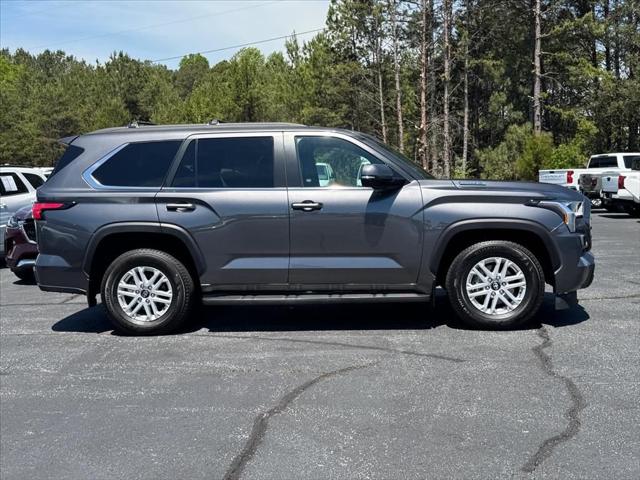 2025 Toyota Sequoia SR5