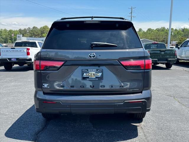 2025 Toyota Sequoia SR5