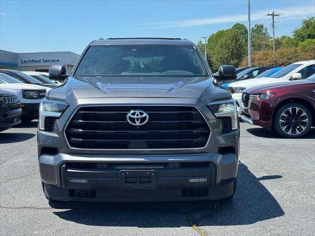 2025 Toyota Sequoia SR5